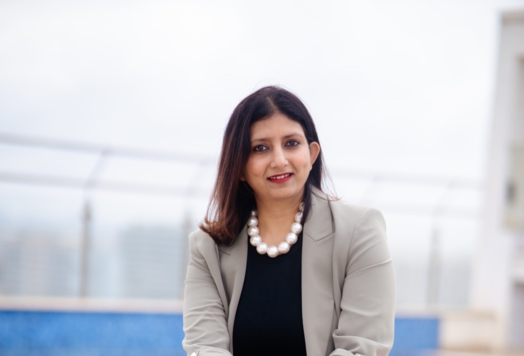 Natasha Gupta, Founder and CEO of Story Brews
